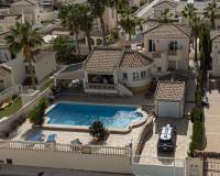 Resale - villa - Orihuela - Las Ramblas
