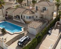 Resale - villa - Orihuela - Las Ramblas