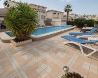 Resale - villa - Orihuela - Las Ramblas