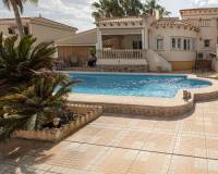 Resale - villa - Orihuela - Las Ramblas