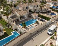 Resale - villa - Orihuela - Las Ramblas