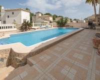 Resale - villa - Orihuela - Las Ramblas