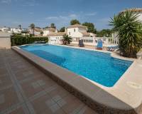 Resale - villa - Orihuela - Las Ramblas