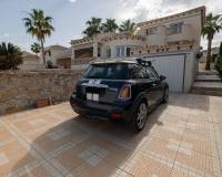 Resale - villa - Orihuela - Las Ramblas