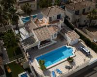 Resale - villa - Orihuela - Las Ramblas