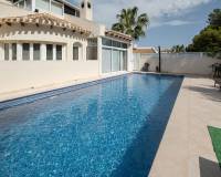 Resale - villa - Orihuela - Las Ramblas