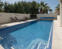 Resale - villa - Orihuela - Las Ramblas