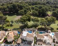 Resale - villa - Orihuela - Las Ramblas