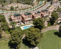 Resale - villa - Orihuela - Las Ramblas