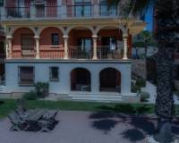 Resale - villa - Orihuela - Las Ramblas