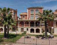 Resale - villa - Orihuela - Las Ramblas