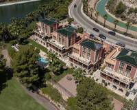 Resale - villa - Orihuela - Las Ramblas