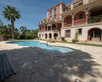 Resale - villa - Orihuela - Las Ramblas