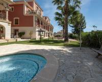 Resale - villa - Orihuela - Las Ramblas