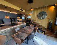 Resale - villa - Orihuela - Lomas de Cabo Roig