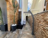 Resale - villa - Orihuela - Lomas de Cabo Roig