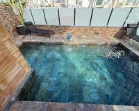 Resale - villa - Orihuela - Lomas de Cabo Roig