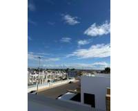 Resale - villa - Orihuela - Lomas de Cabo Roig