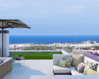 Resale - villa - Orihuela - Lomas de Cabo Roig