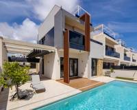 Resale - villa - Orihuela - Lomas de Cabo Roig