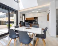 Resale - villa - Orihuela - Lomas de Cabo Roig