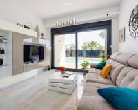 Resale - villa - Orihuela - Lomas de Cabo Roig