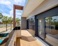 Resale - villa - Orihuela - Lomas de Cabo Roig