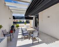 Resale - villa - Orihuela - Lomas de Cabo Roig