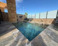 Resale - villa - Orihuela - Lomas de Cabo Roig