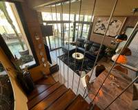 Resale - villa - Orihuela - Lomas de Cabo Roig