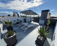 Resale - villa - Orihuela - Lomas de Cabo Roig