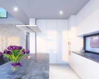 Resale - villa - Orihuela - Lomas de Cabo Roig