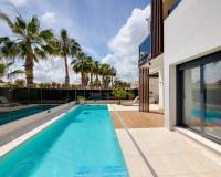 Resale - villa - Orihuela - Lomas de Cabo Roig