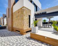 Resale - villa - Orihuela - Lomas de Cabo Roig