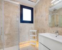 Resale - villa - Orihuela - Lomas de Cabo Roig