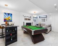 Resale - villa - Orihuela - Lomas de Cabo Roig