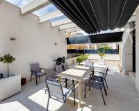 Resale - villa - Orihuela - Lomas de Cabo Roig