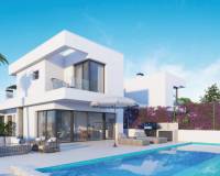 Resale - villa - Orihuela - Lomas de Cabo Roig