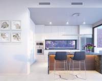 Resale - villa - Orihuela - Lomas de Cabo Roig