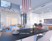 Resale - villa - Orihuela - Lomas de Cabo Roig