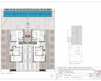 Resale - villa - Orihuela - Lomas de Cabo Roig