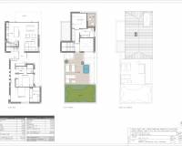 Resale - villa - Orihuela - Lomas de Cabo Roig