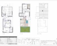 Resale - villa - Orihuela - Lomas de Cabo Roig