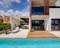 Resale - villa - Orihuela - Lomas de Cabo Roig