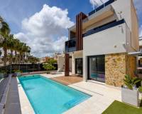 Resale - villa - Orihuela - Lomas de Cabo Roig