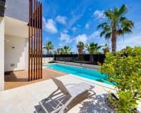 Resale - villa - Orihuela - Lomas de Cabo Roig