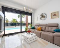 Resale - villa - Orihuela - Lomas de Cabo Roig