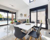 Resale - villa - Orihuela - Lomas de Cabo Roig