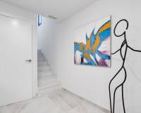 Resale - villa - Orihuela - Lomas de Cabo Roig