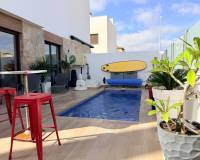 Resale - villa - Orihuela - Lomas de Cabo Roig